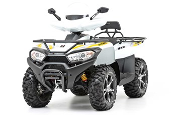 Access Shade Sport 650 EPS 2018 - Bild 4